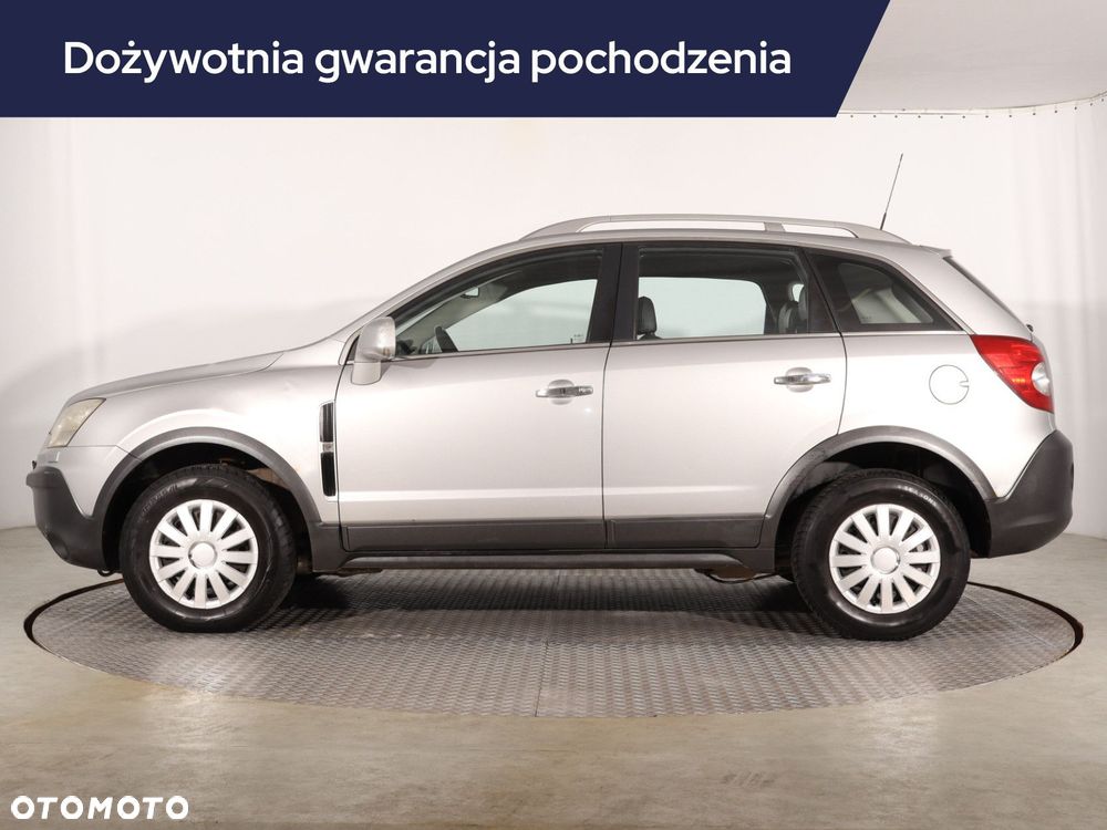 Opel Antara 2007 photo 3