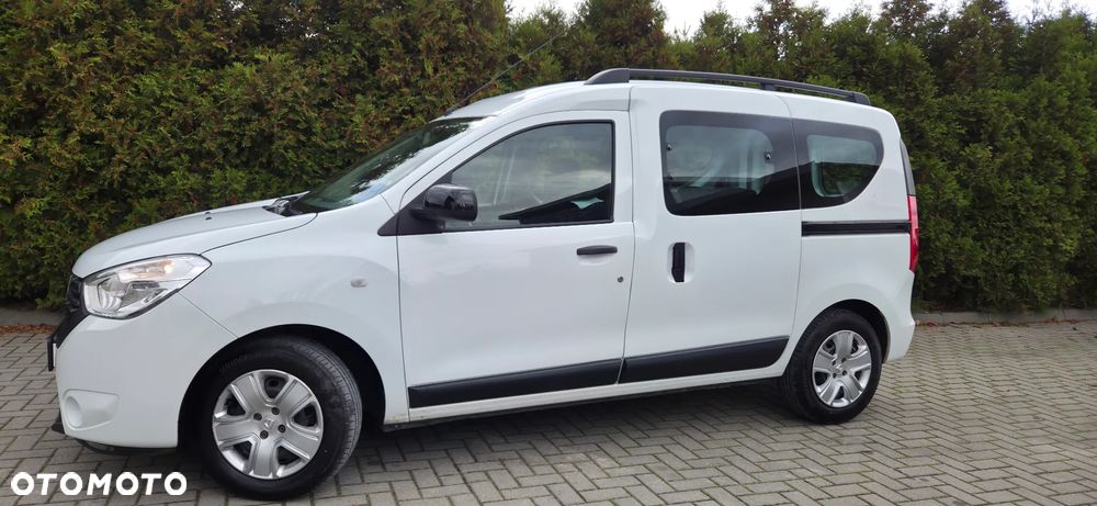 Dacia Dokker 1.6 SCe Laureate - 5