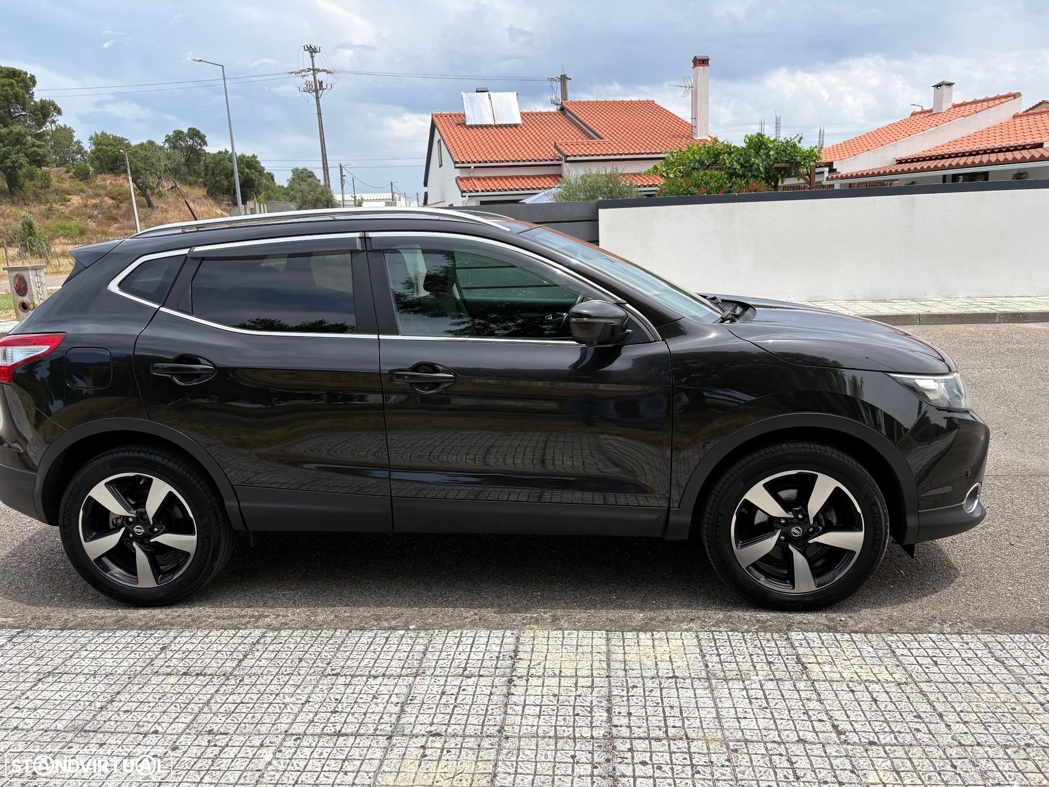 Nissan Qashqai 1.6 dCi N-Tec - 8