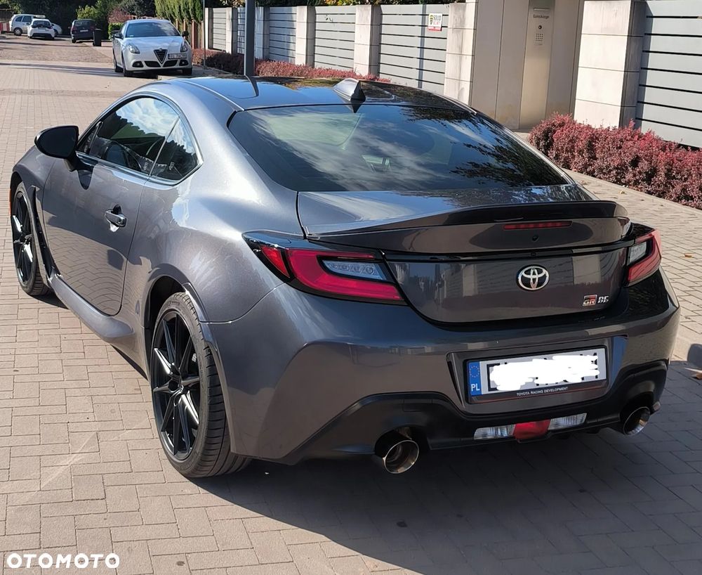Toyota GR86 - 3