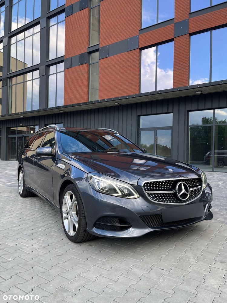 Mercedes-Benz Klasa E 200 BlueTEC 7G-TRONIC Avantgarde - 21