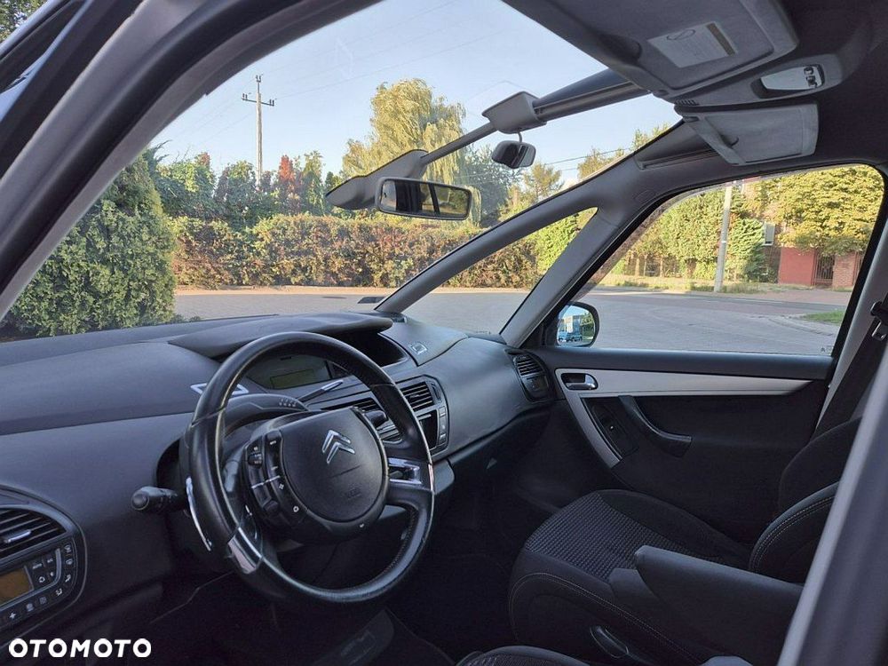 Citroën C4 Grand Picasso 2.0 16V Tendance - 7