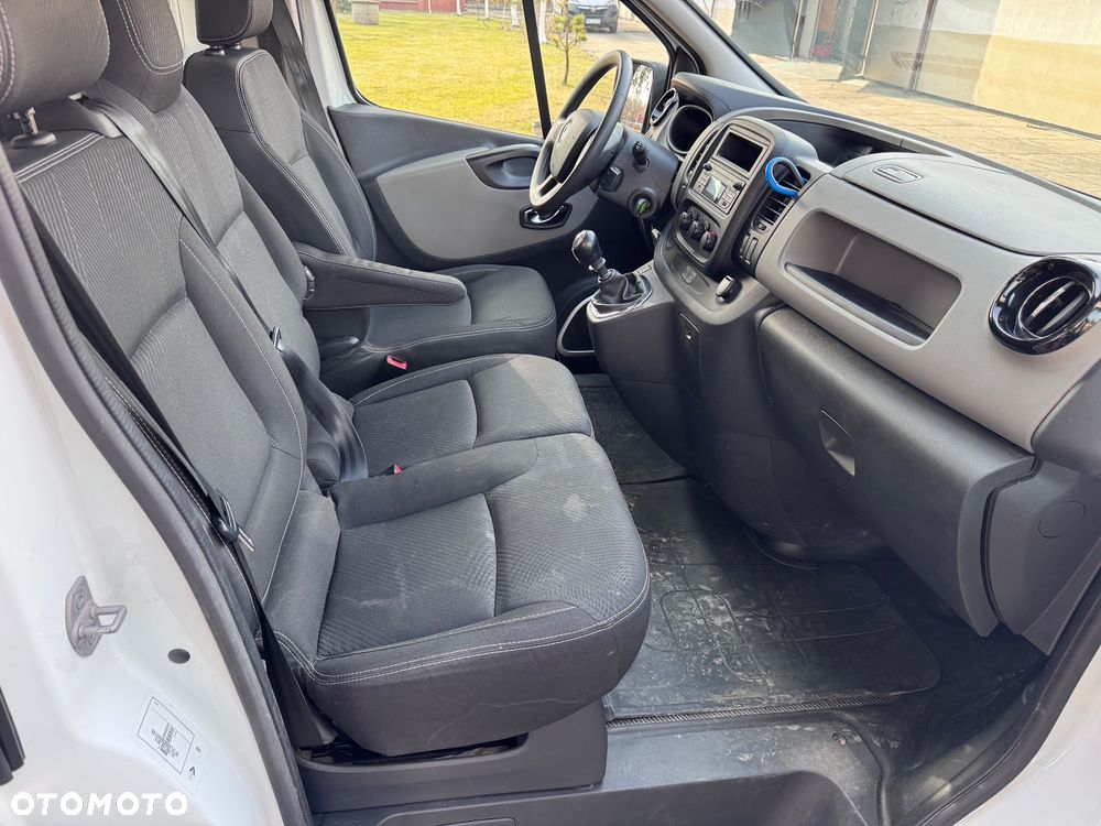 Renault TRAFIC - 16