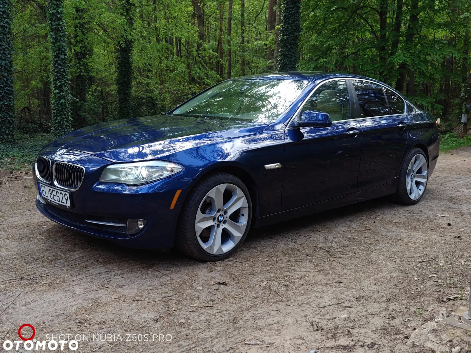 BMW Seria 5 - 5