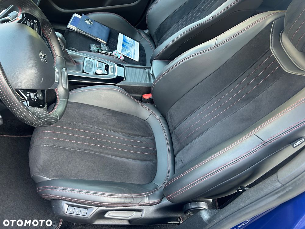 Peugeot 308 PureTech 130 EAT6 Stop & Start GT-Line Edition - 17