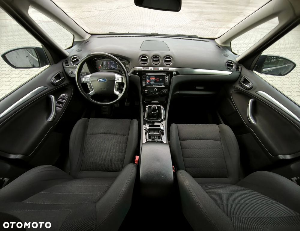 Ford Galaxy 2.0 TDCi Titanium - 5