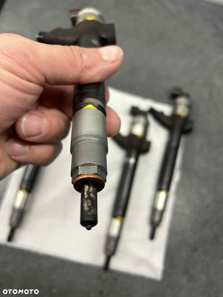 WTRYSKI DENSO 6C1Q-9K546-AC DUCATO 2.2 GWARANCJA - 2