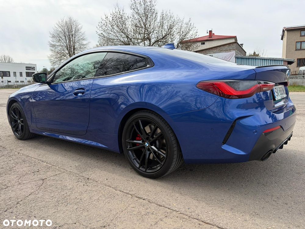 BMW Seria 4 420i M Sport sport - 4