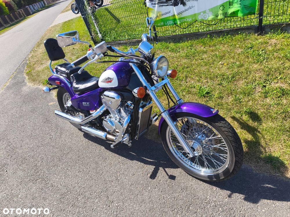 Honda Shadow - 5