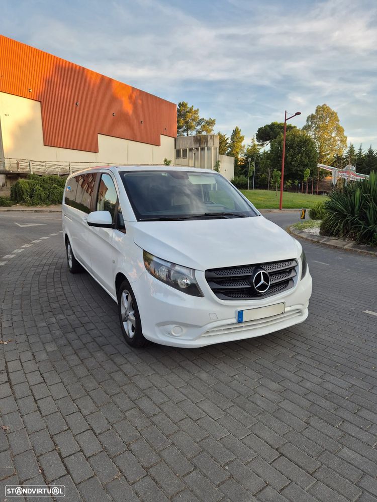 Mercedes-Benz Vito Tourer 116 CDi/34 8L Longo Shuttle - 5