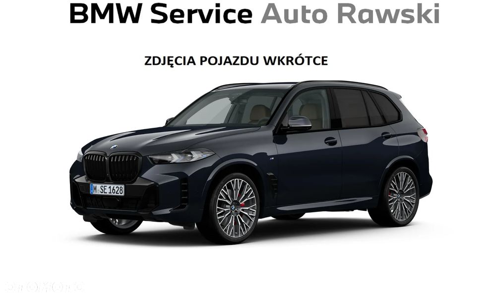 BMW X5 xDrive30d mHEV M Sport sport - 1