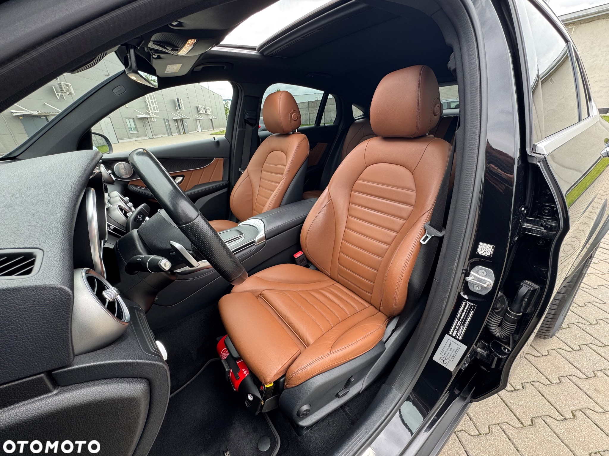 Mercedes-Benz GLC 220 d 4Matic 9G-TRONIC AMG Line - 17