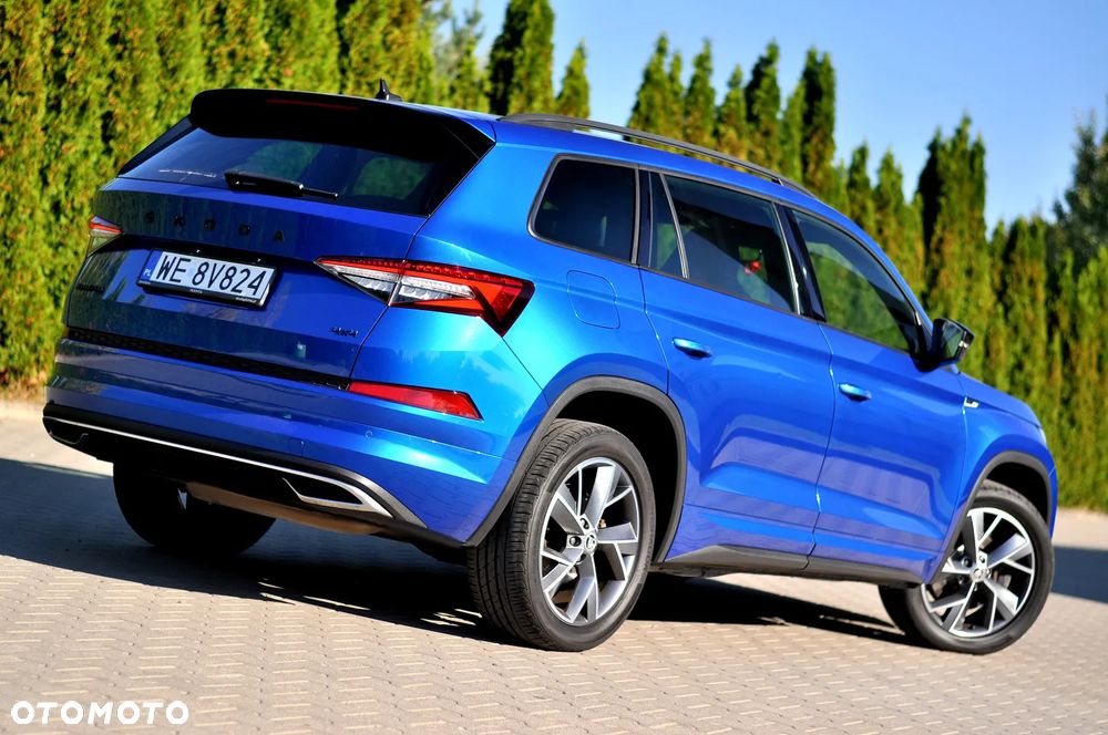 Skoda Kodiaq 2023 photo 3
