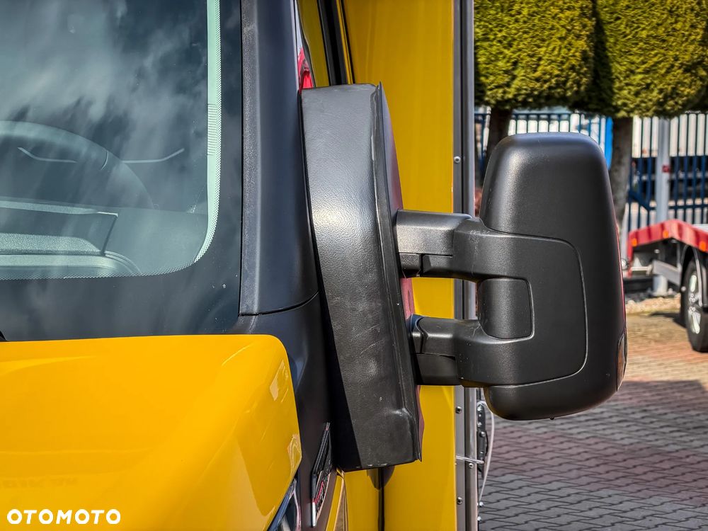 Iveco Daily 35S18HA8 3.0 Diesel 180 KM AT8 ZF Plandeka z kabiną sypialną! GSC Zabudowy! - 24