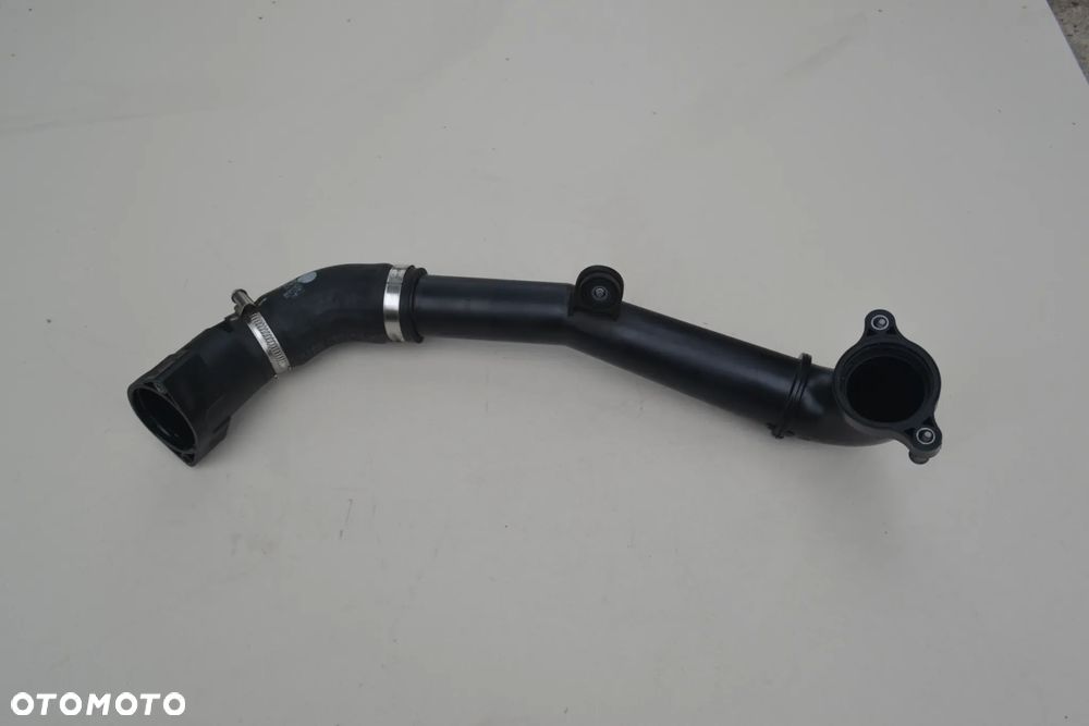 VW AUDI SEAT SKODA 1,6 TDI RURA PRZEWÓD POWIETRZA INTERCOOLERA 04L145770H 04L145828D 04L131111T KPL - 1