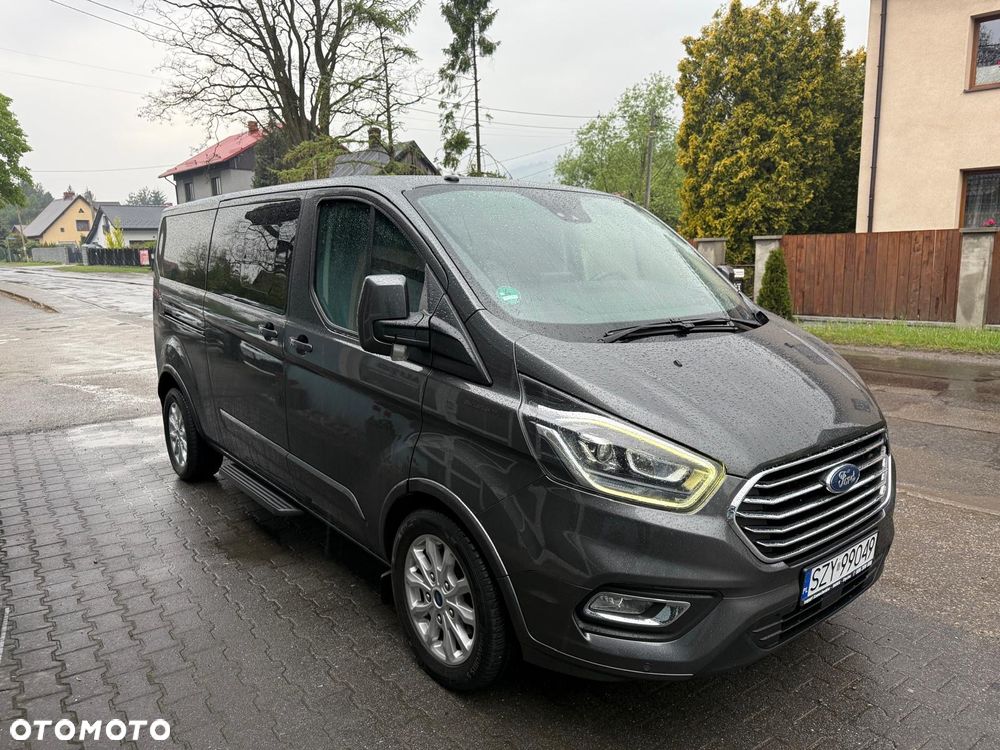 Ford Tourneo Custom 2.0 TDCi L2 Titanium SelectShift - 1