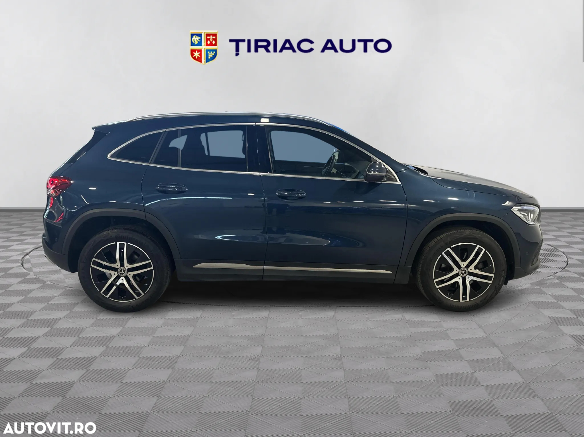 Mercedes-Benz GLA 200 d Aut. - 6