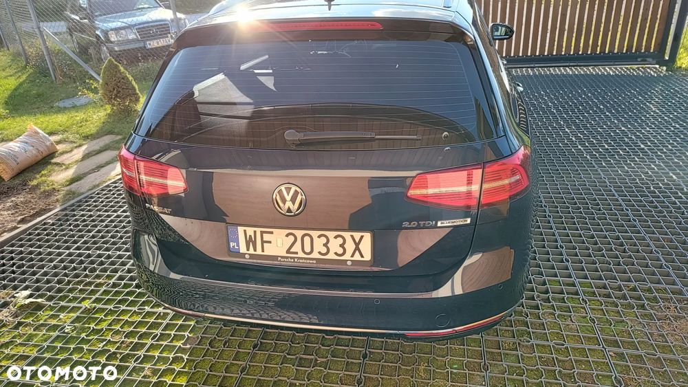 Volkswagen Passat 2.0 TDI BMT Highline DSG - 5