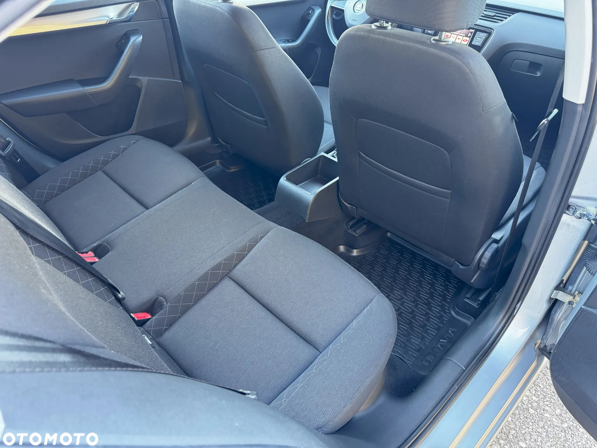 Skoda Octavia 1.6 TDI Active - 22