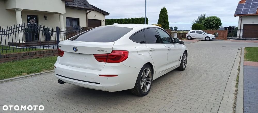 BMW 3GT 320d Sport-Aut Sport Line - 3