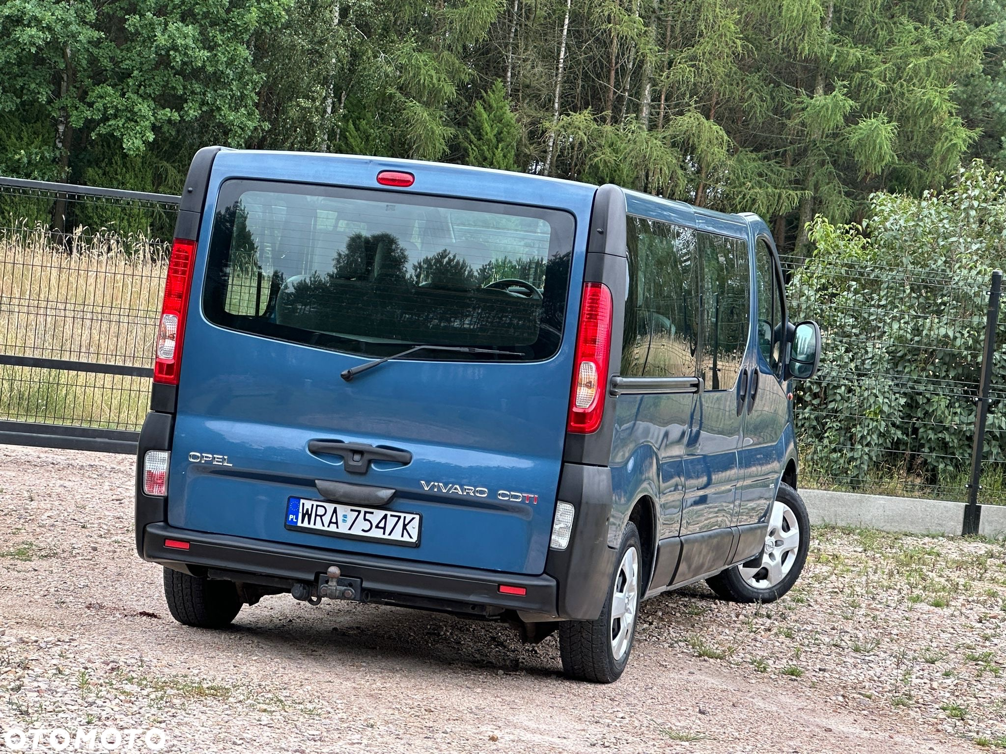 Opel Vivaro 2.0 CDTI L2H1 - 10