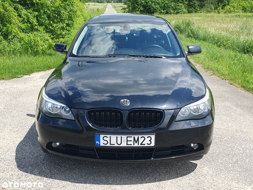 BMW Seria 5