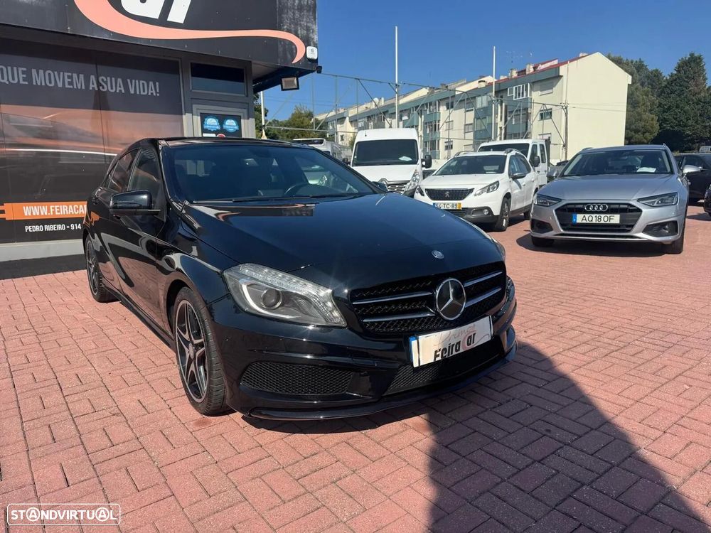 Mercedes-Benz A 220 - 23