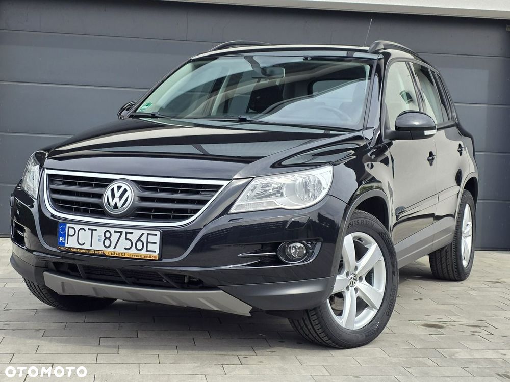Volkswagen Tiguan - 33