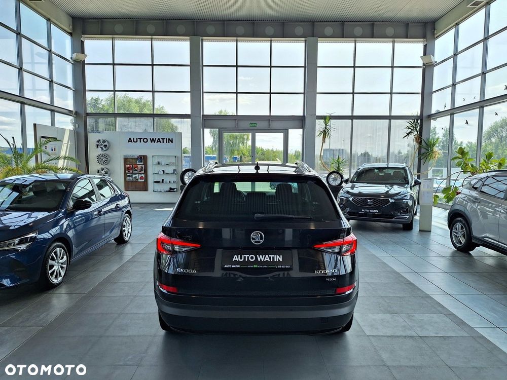 Skoda Kodiaq 2.0 TSI 4x4 Style DSG - 6