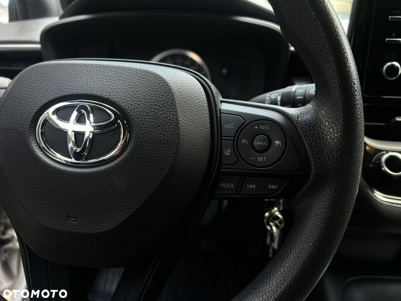 Toyota Corolla 1.2 T Active - 24