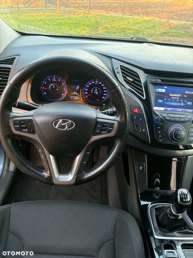 Hyundai i40 - 6