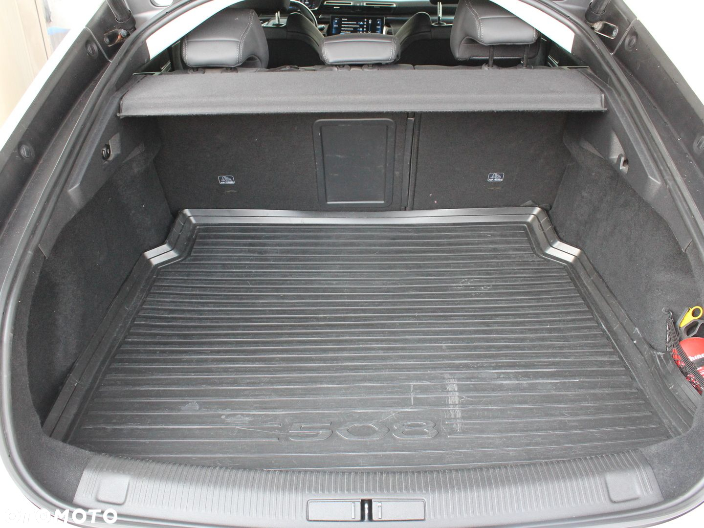 Peugeot 508 2.0 BlueHDi Allure S&S EAT8 - 16