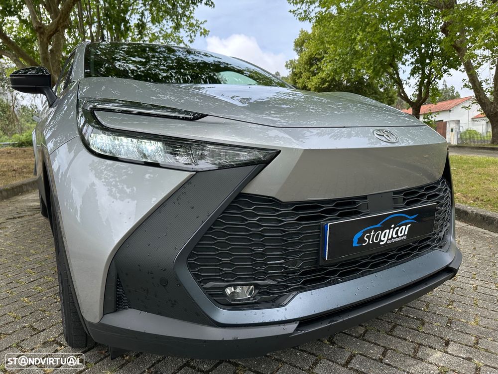 Toyota C-HR 2.0 Hybrid Exclusive - 4