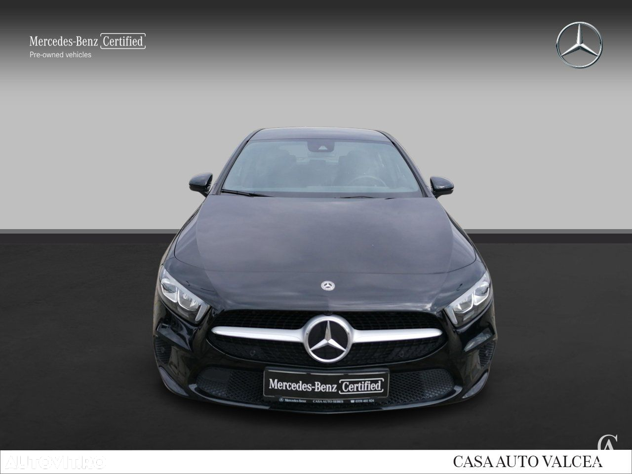 Mercedes-Benz A 220 4MATIC Aut. - 8