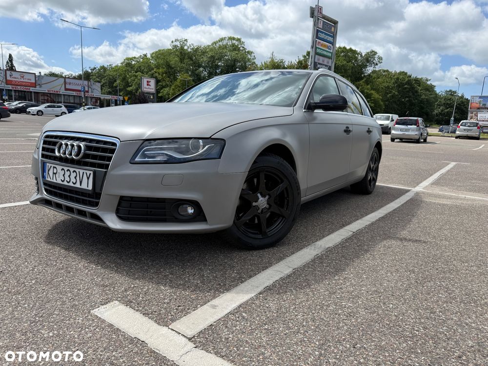 Audi A4 Avant 2.0 TDI - 3