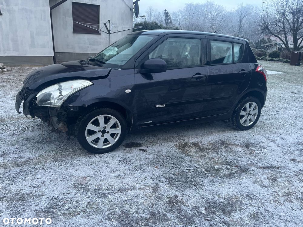 Suzuki Swift 1.2 Comfort - 4