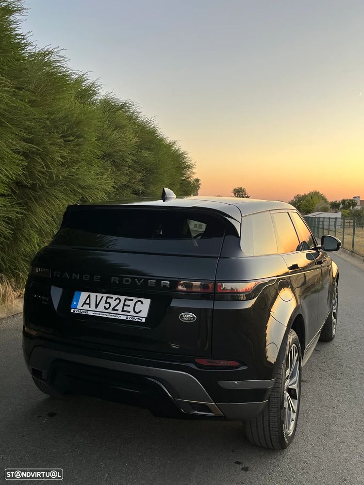 Land Rover Range Rover Evoque 1.5 P300e AWD Auto - 9