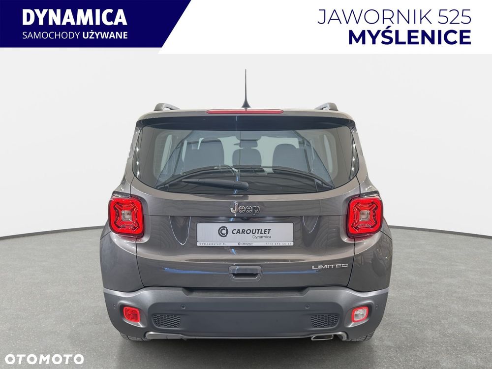 Jeep Renegade - 8