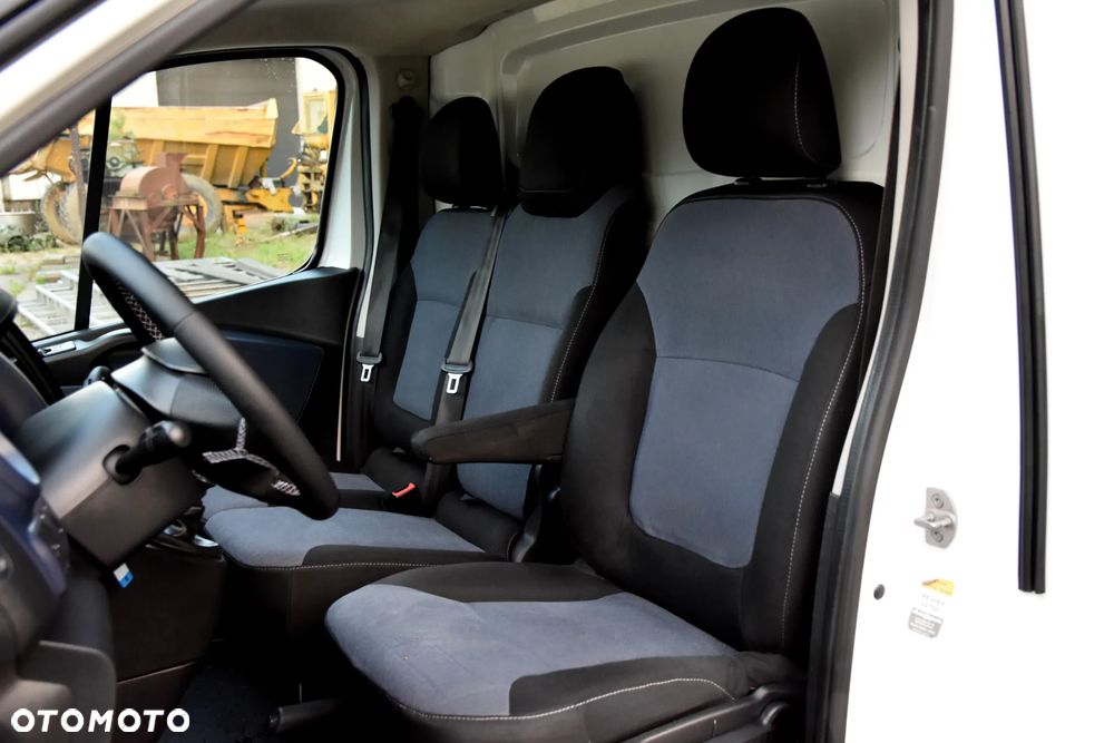 Opel VIVARO - 16