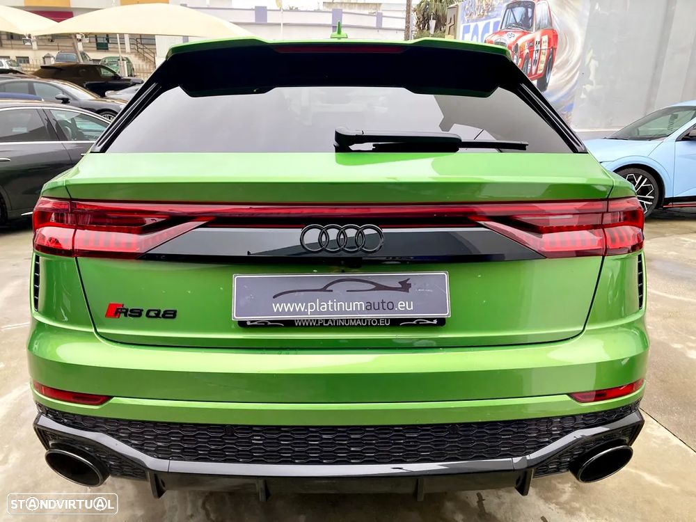 Audi RS Q8 4.0 TFSI quattro Tiptronic - 4