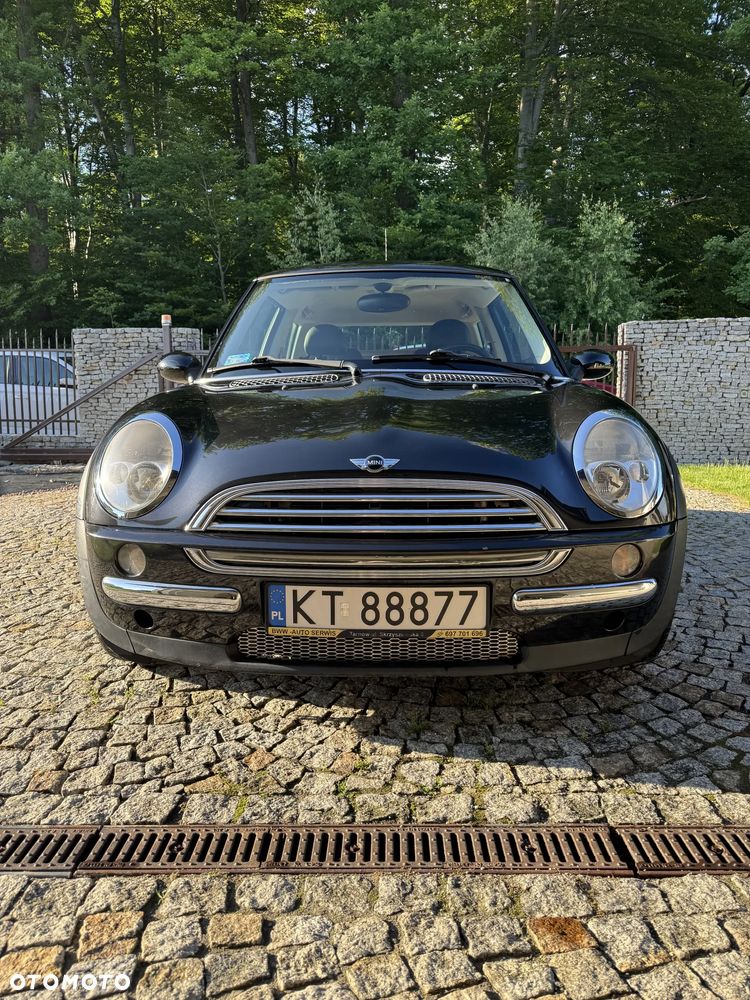 MINI Cooper Sidewalk - 9