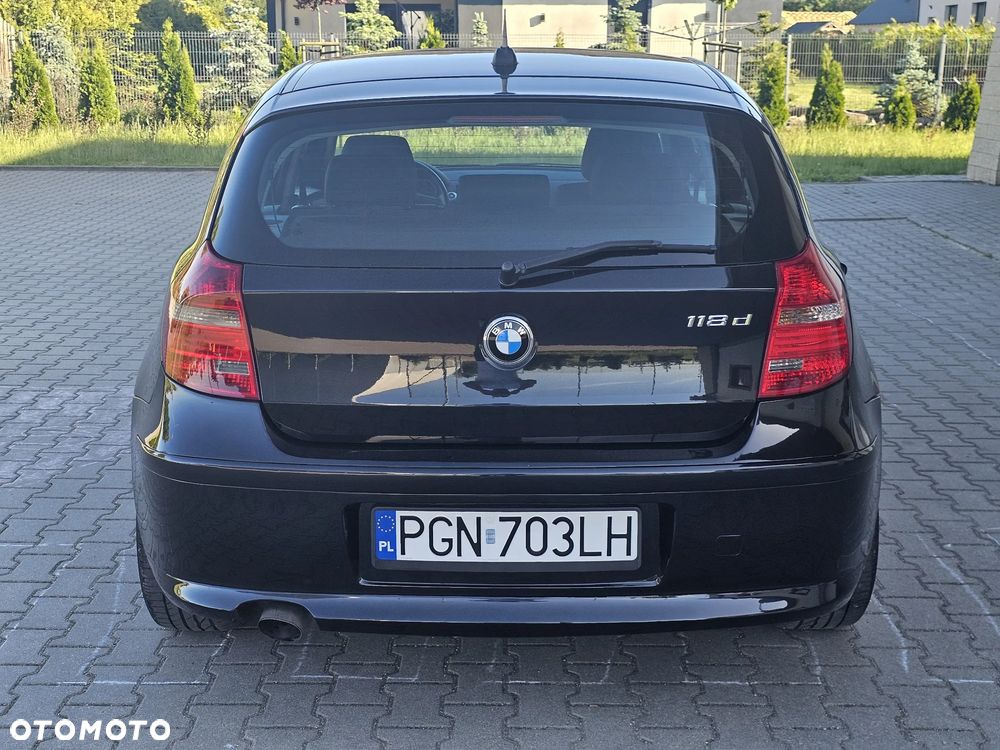 BMW Seria 1 118d DPF Edition Sport - 6
