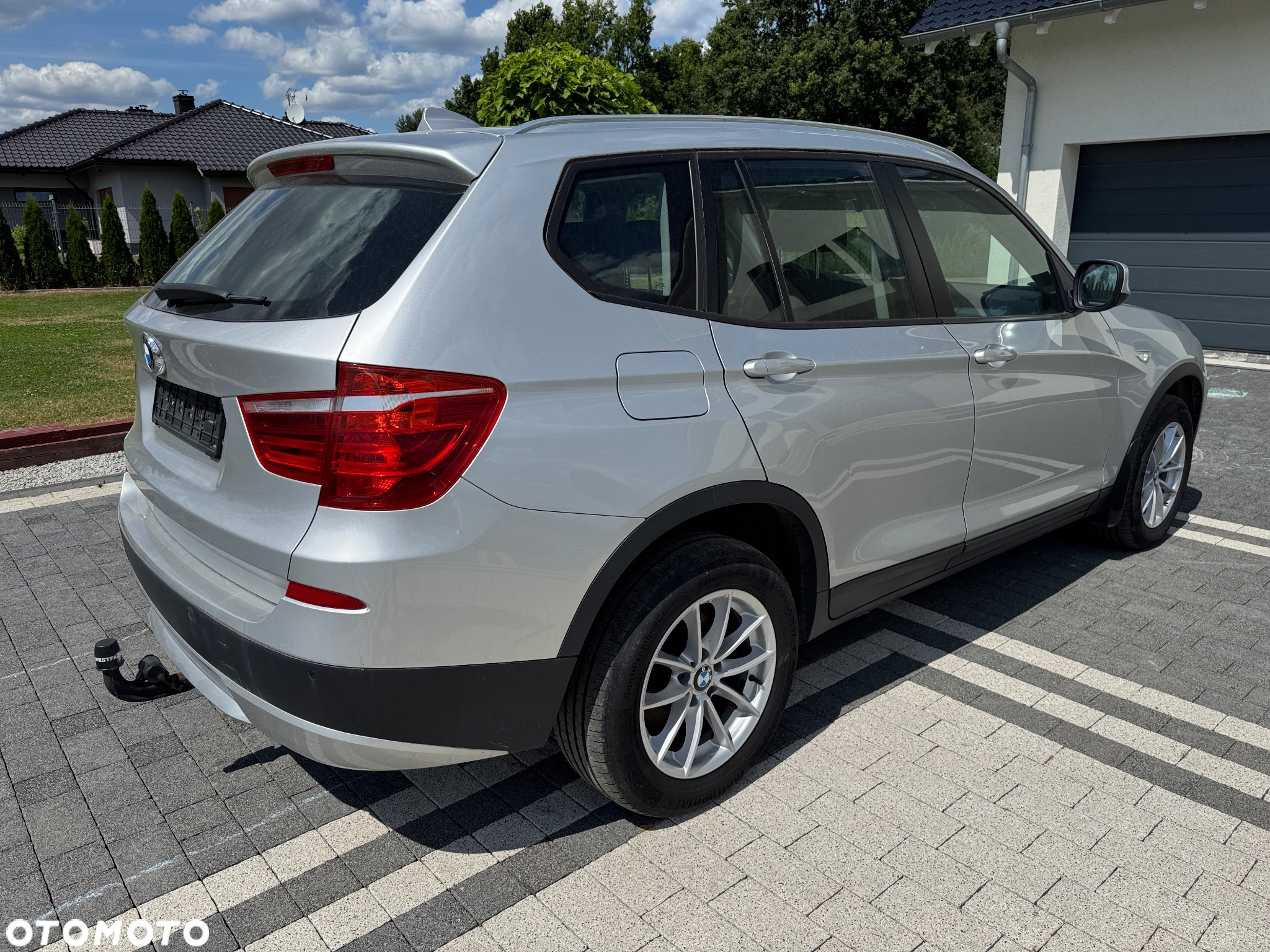 BMW X3 xDrive20d - 13