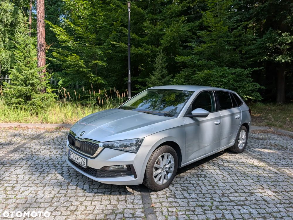 Skoda Scala 1.0 TSI Ambition - 2