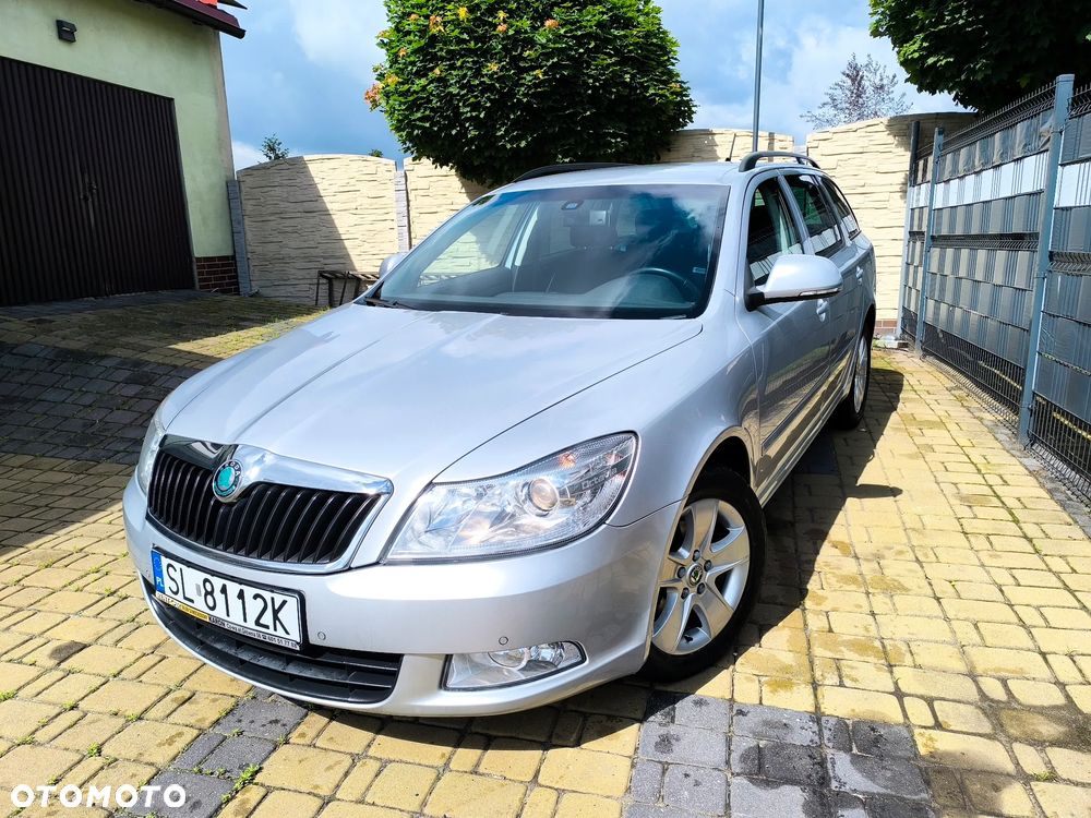 Skoda Octavia 1.6 TDI Active - 4