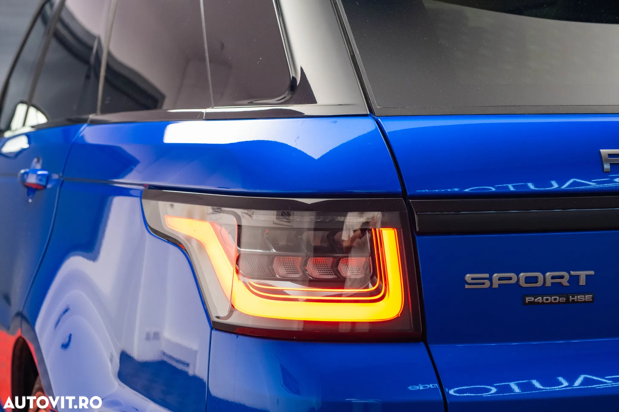Land Rover Range Rover Sport 2.0 L PHEV HSE Dynamic - 13