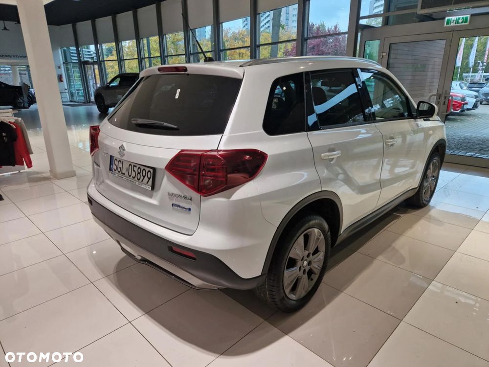 Suzuki Vitara 1.4 Boosterjet Premium 2WD - 7