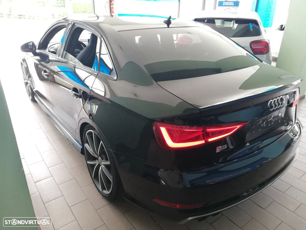 Audi S3 Limousine 2.0 TFSi quattro - 6