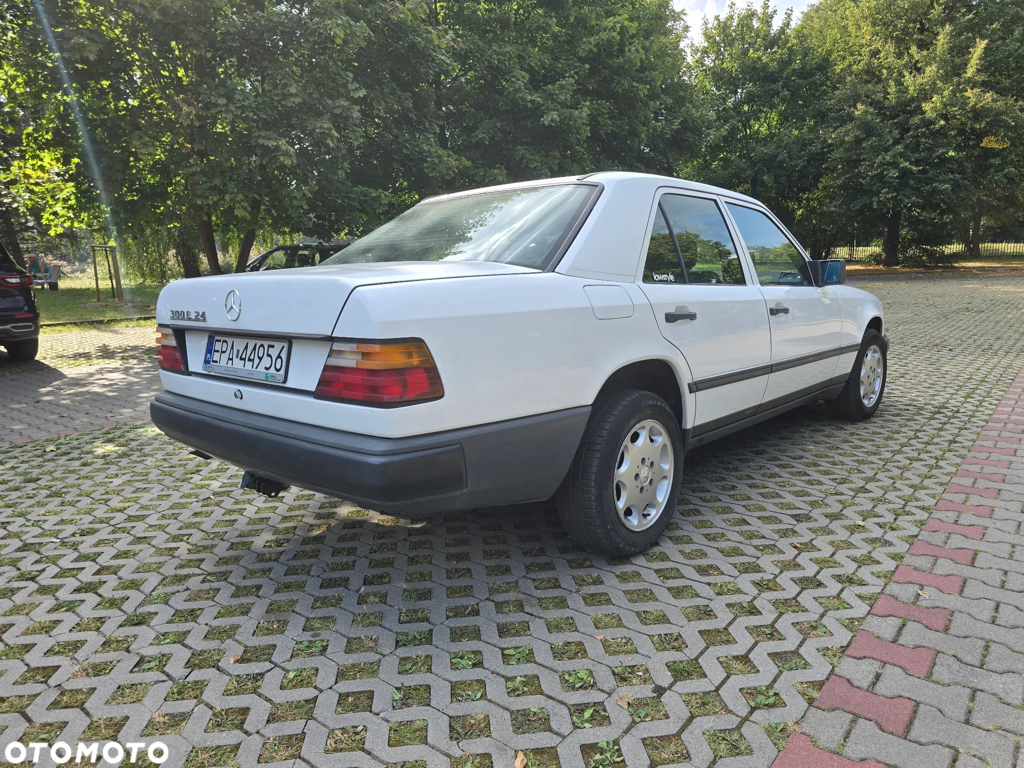Mercedes-Benz W124 (1984-1993) - 8