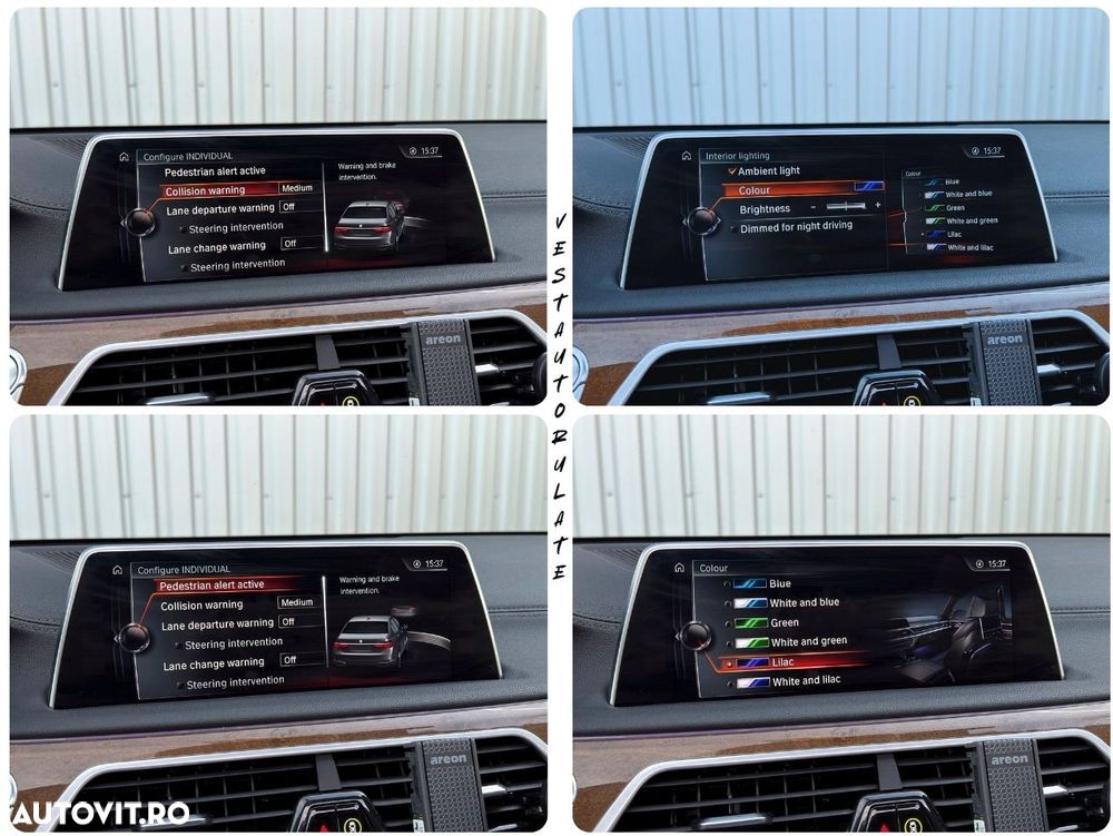 BMW Seria 7 740d xDrive - 37